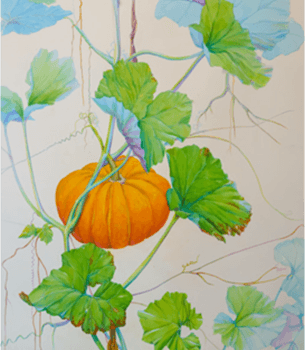 Rouge Vif Installation — Besucher in der Ausstellung